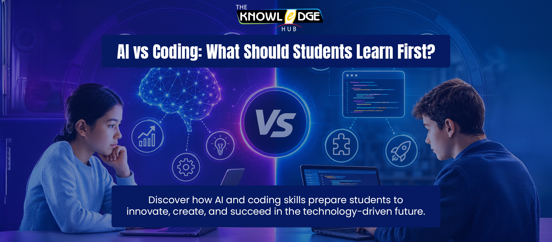 AI vs Coding for Students: Which Future Skill Matters Most?