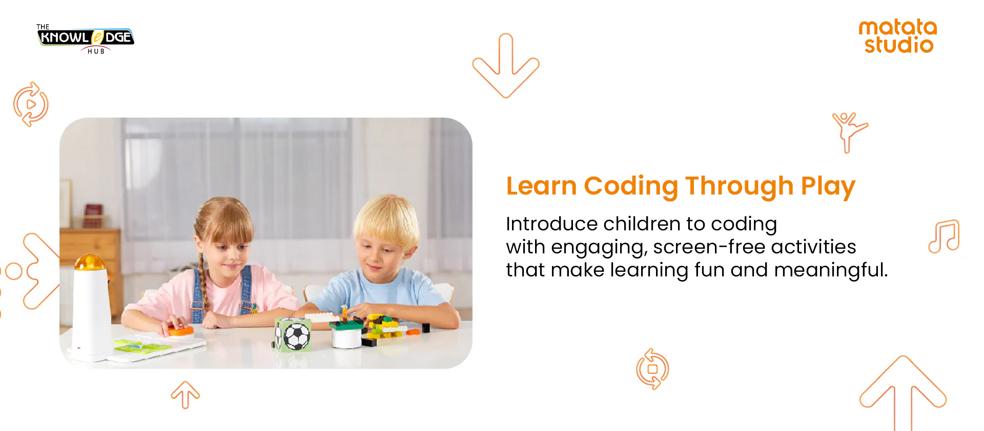 Screen-Free Coding for Kids: Building Future-Ready Skills Through Hands-On Learning