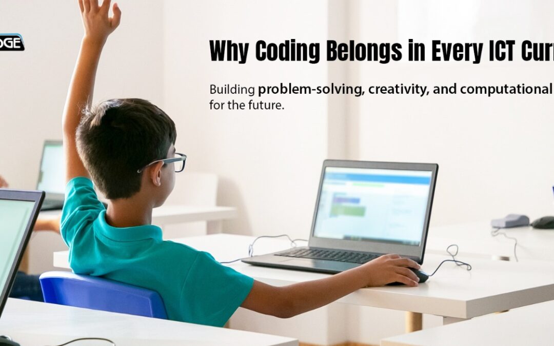 Why Coding Should Be Part of Every School’s ICT Curriculum