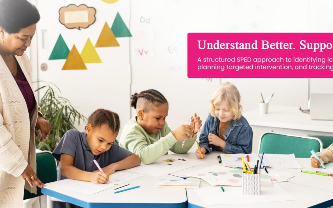 Student Learning Support: How SPED Helps Schools Understand and Support Every Learner
