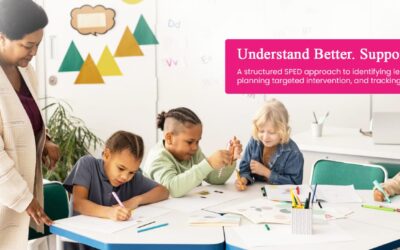 Student Learning Support: How SPED Helps Schools Understand and Support Every Learner