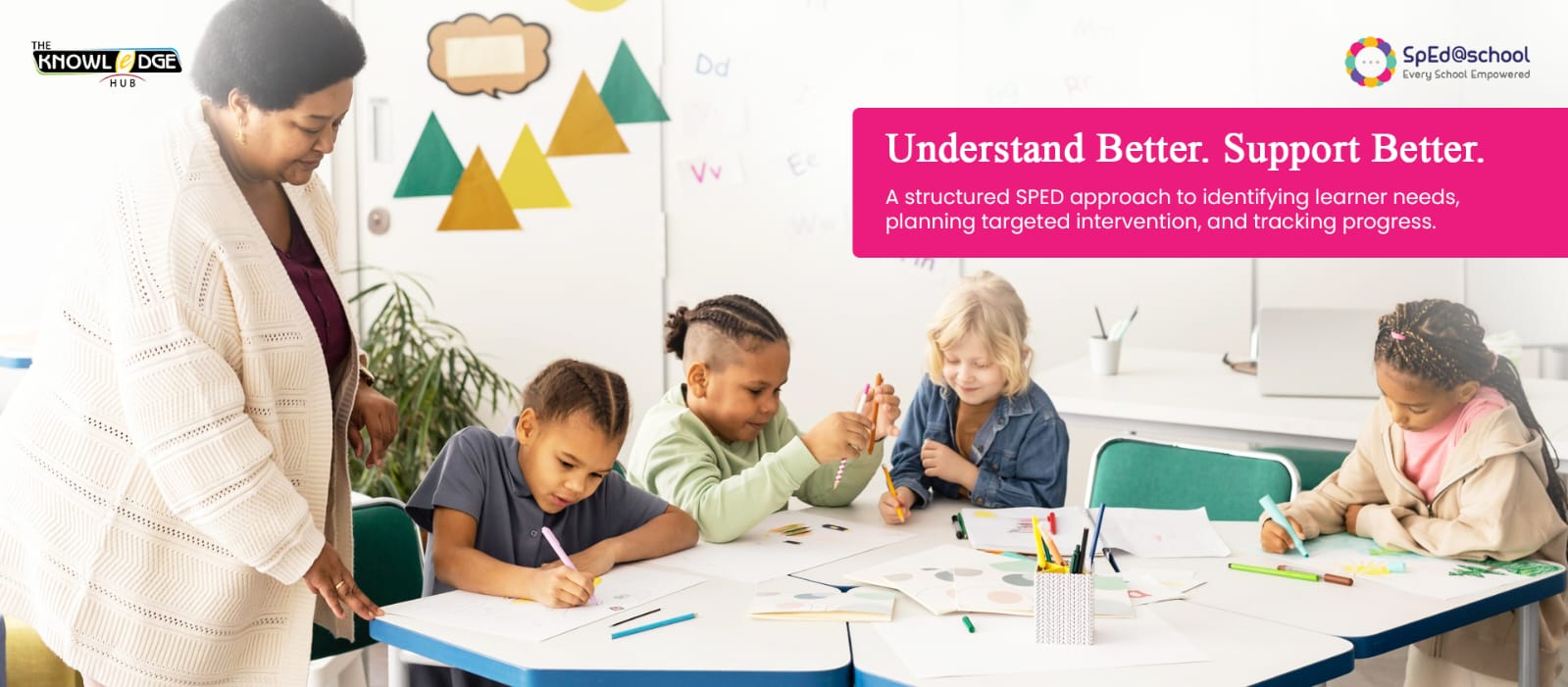 Student Learning Support: How SPED Helps Schools Understand and Support Every Learner