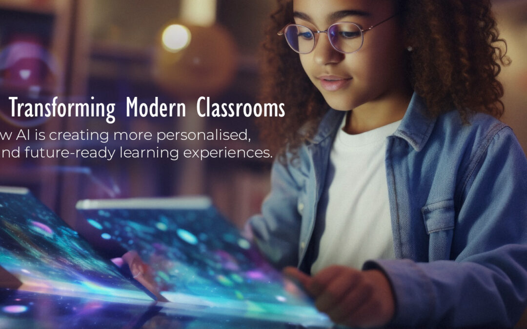 How AI Is Transforming Modern Classrooms