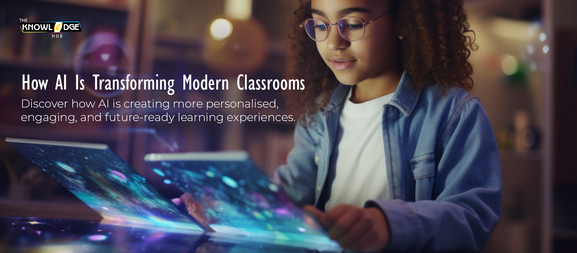 How AI Is Transforming Modern Classrooms