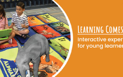 Interactive Learning for Early Learners: Bringing Education to Life