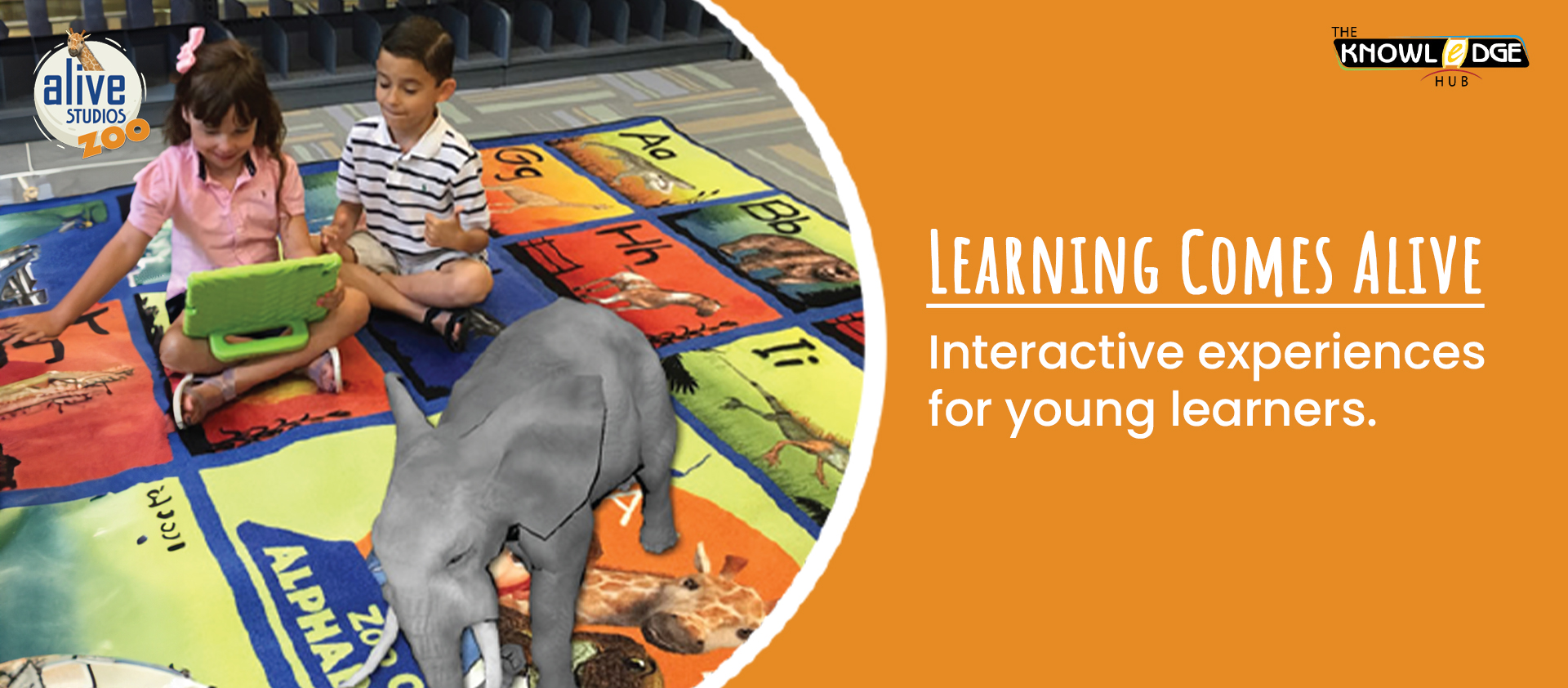 Interactive Learning for Early Learners: Bringing Education to Life