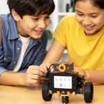 AI Education for Kids: Learning Through Hands-On AI Experiences