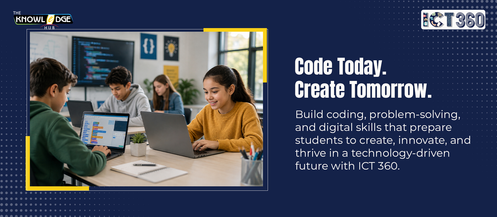 Coding Education for Students: Building Future-Ready Skills