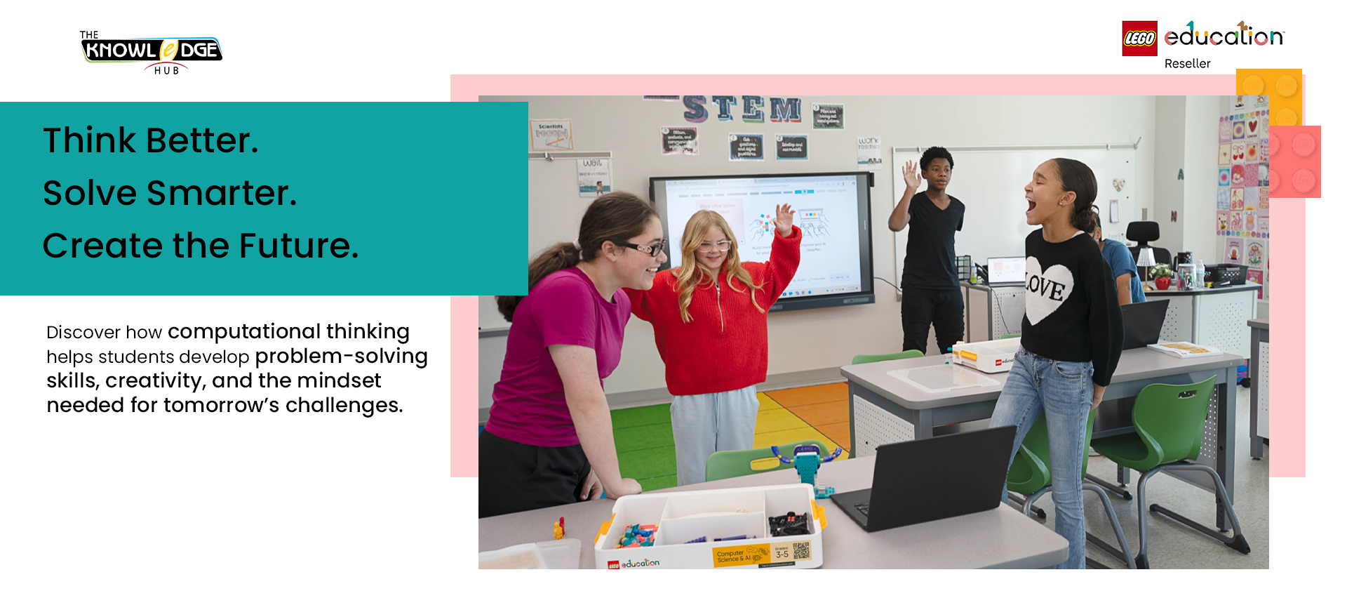 Computational Thinking for Students: The Foundation of Future Problem Solvers