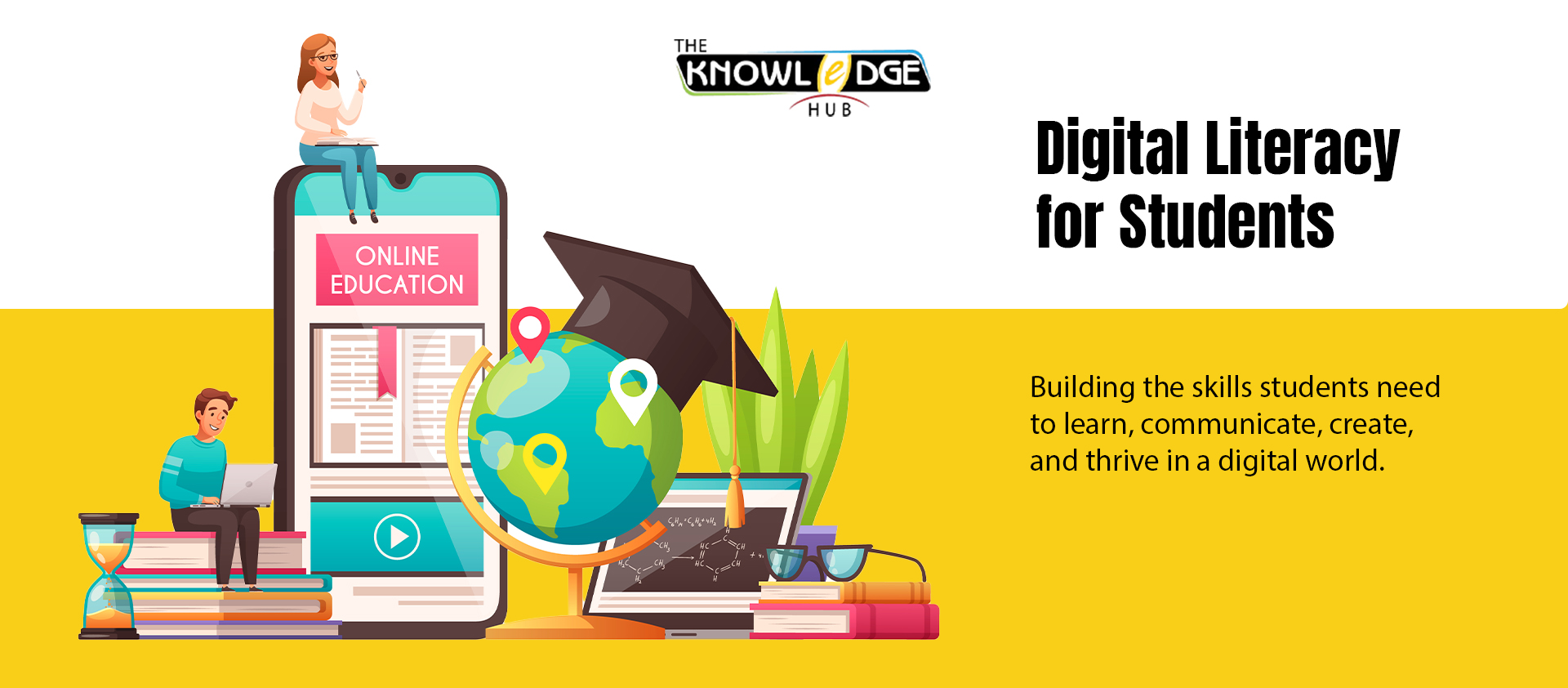 Digital Literacy for Students: Essential Skills for the Modern Classroom