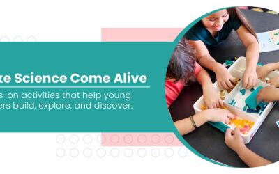Science Classroom Activities for K-2 Students
