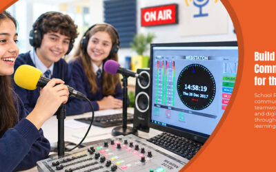 Communication Skills for Students: Why School Radio Builds Future-Ready Learners