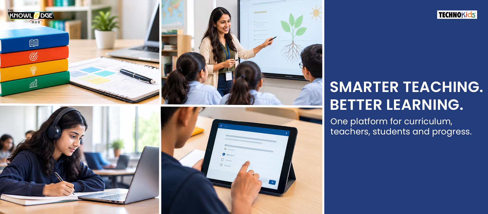 Educational Technology Platform: One Platform That Supports Better Teaching