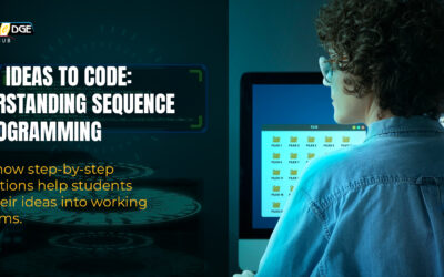 Sequence in Programming: How Students Turn Ideas into Programs