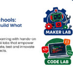 STEM Lab for Schools: Where Students Turn Ideas into Innovation