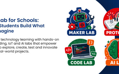 STEM Lab for Schools: Where Students Turn Ideas into Innovation