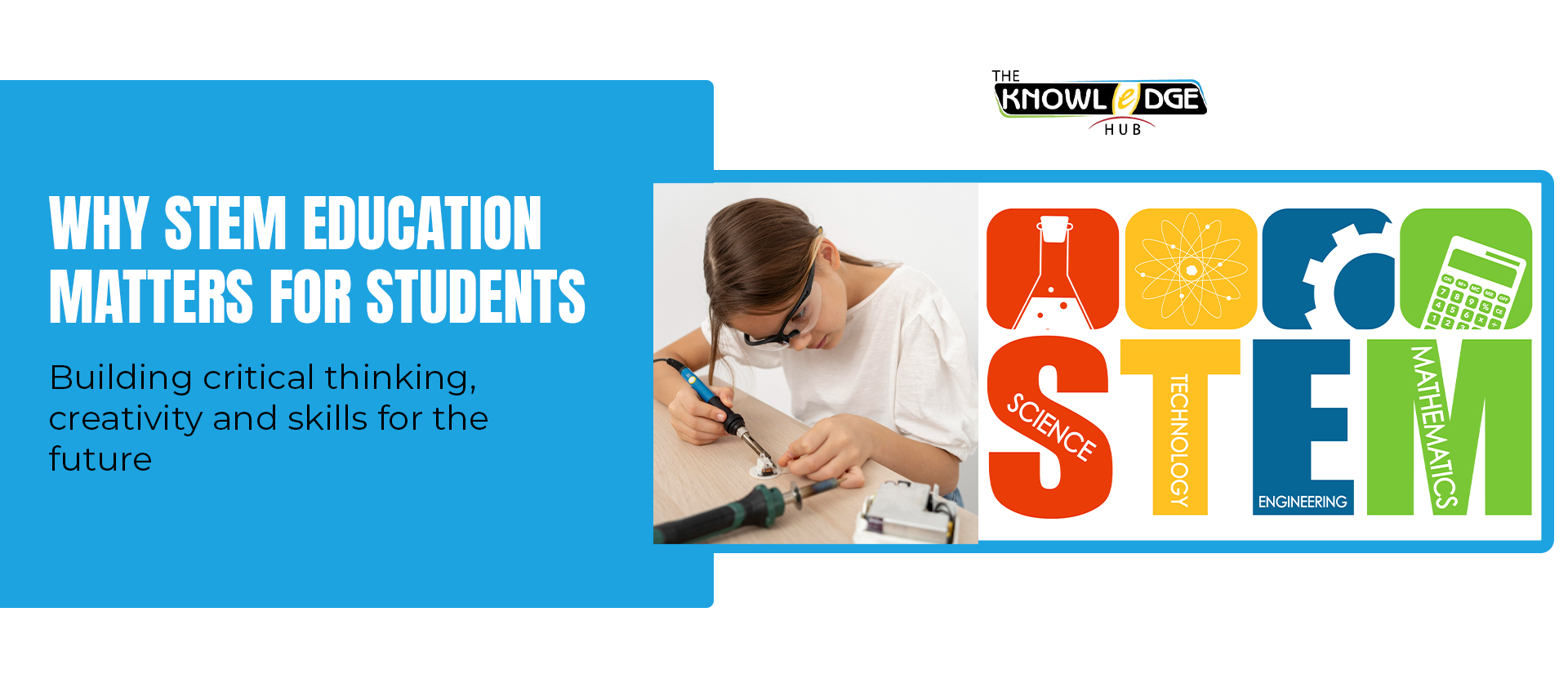 Benefits of STEM Education for Students: Skills for the Future
