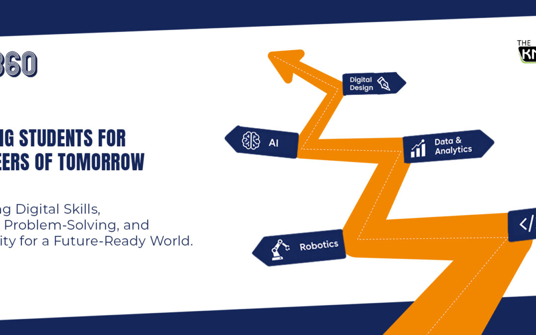 Future-Ready Skills: Preparing Students for Tomorrow’s Careers