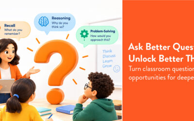 Effective Questioning in the Classroom: Turning Questions into Learning Opportunities