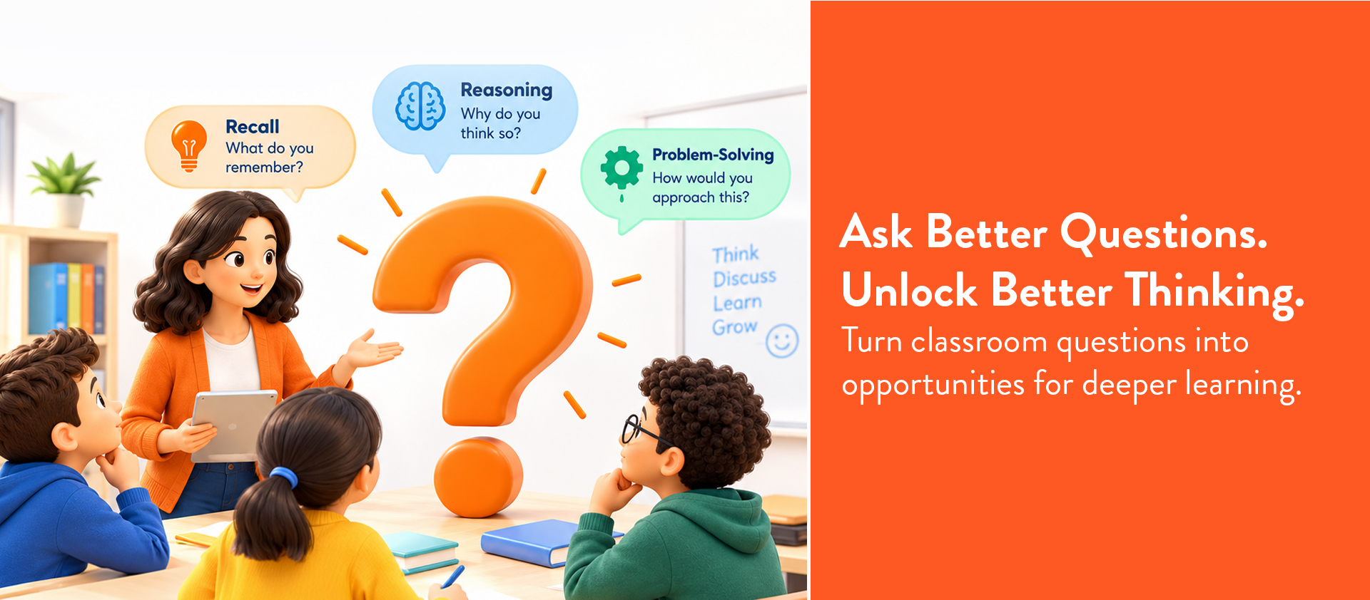 Effective Questioning in the Classroom: Turning Questions into Learning Opportunities