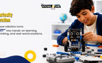 Robotics Education for Students: How Curiosity Builds Future Innovators