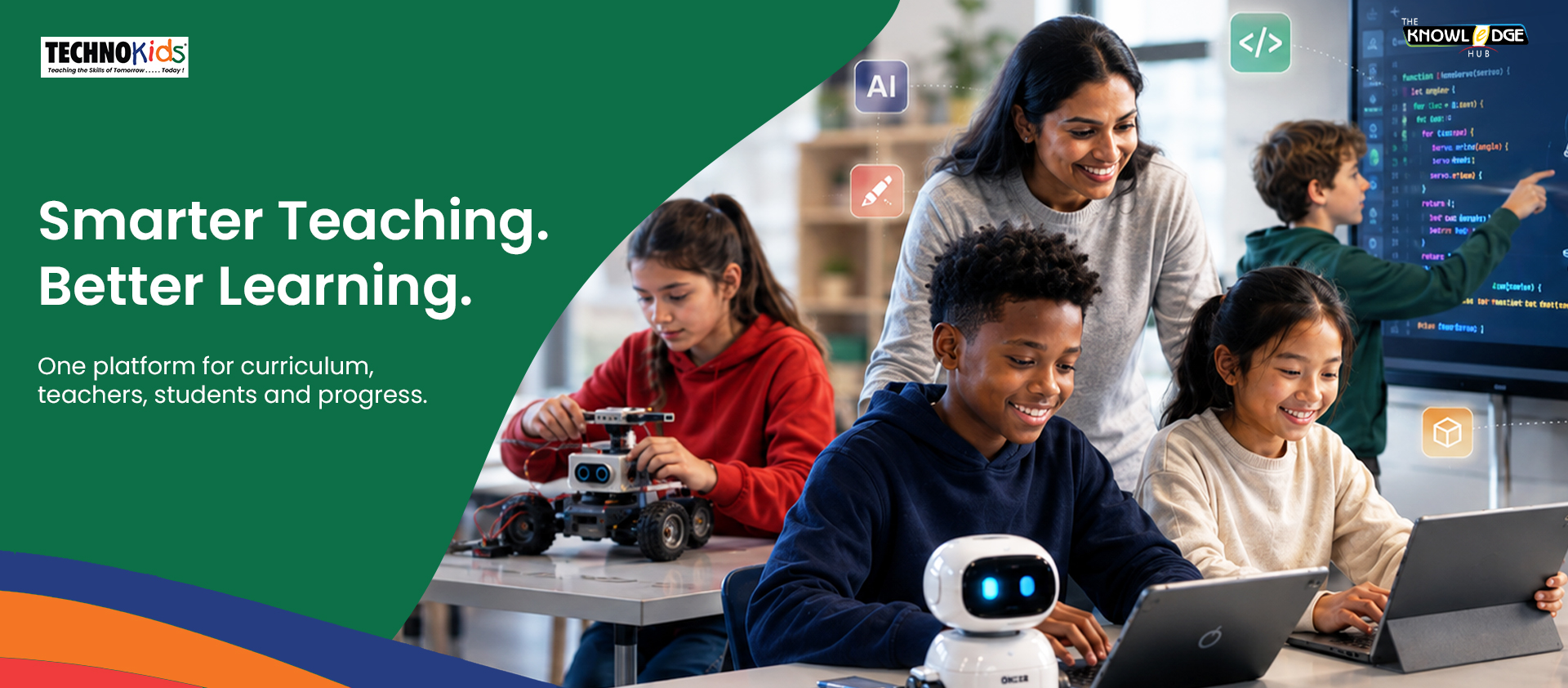 Educational Technology Platform: One Platform That Supports Better Teaching