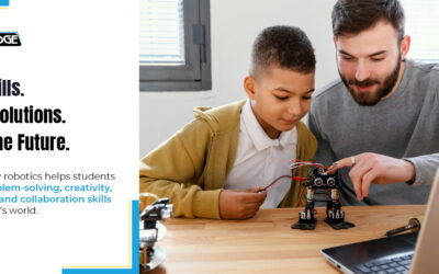 How Robotics Builds Future-Ready Skills for Students