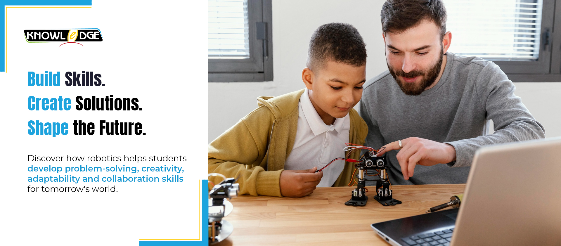 How Robotics Builds Future-Ready Skills for Students