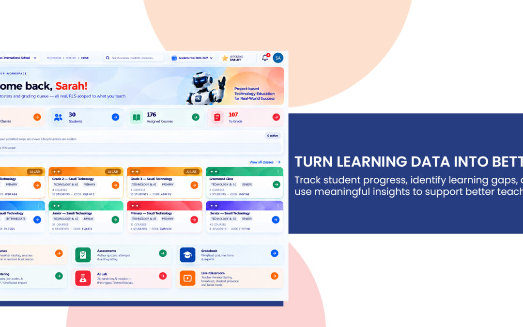 Student Progress Tracking: Turning Learning Data into Better Decisions