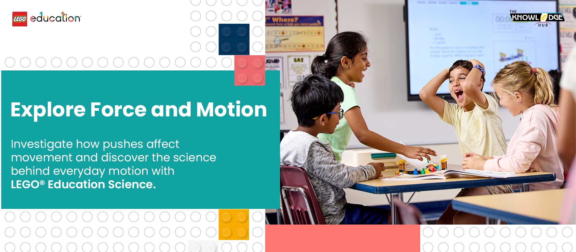 Force and Motion in Science: Learning Through Investigation
