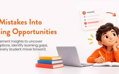 Assessment Insights: Turn Student Mistakes Into Learning