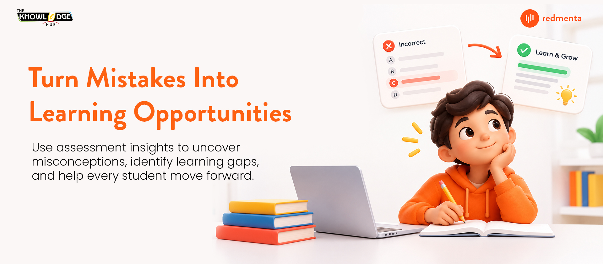 Assessment Insights: Turn Student Mistakes Into Learning