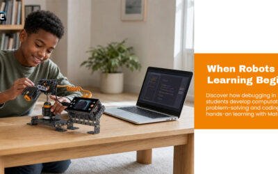 Debugging in Robotics: Building Problem-Solving Skills