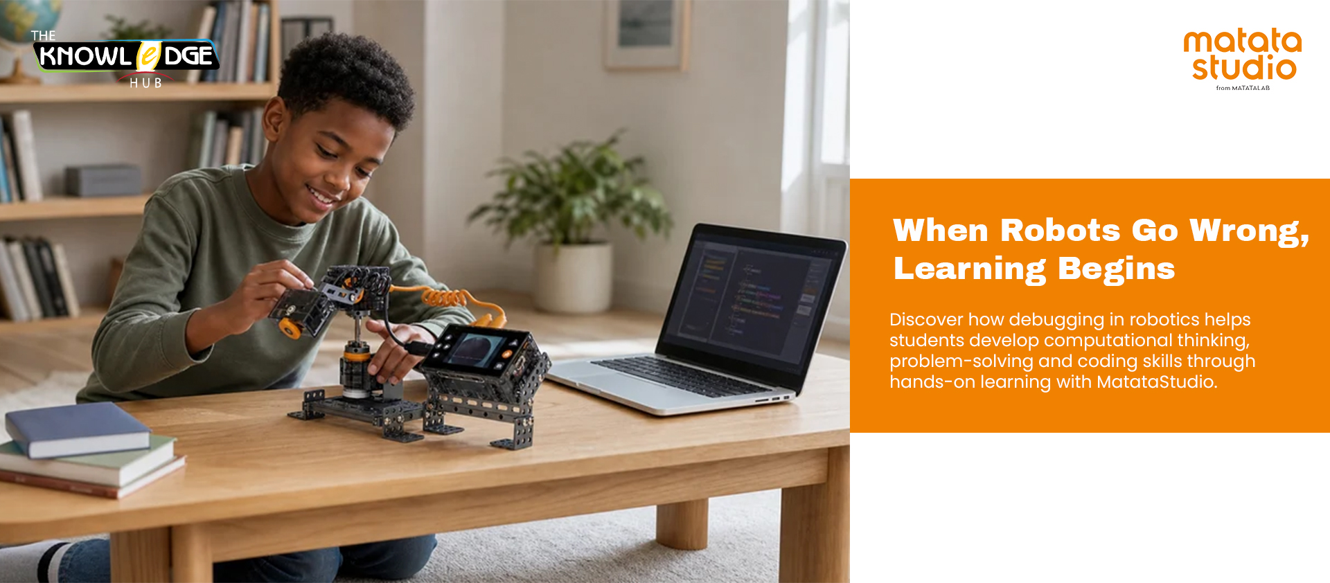 Debugging in Robotics: Building Problem-Solving Skills