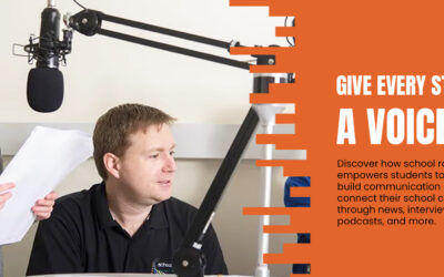 School Radio for Students: Bringing the School Community Together