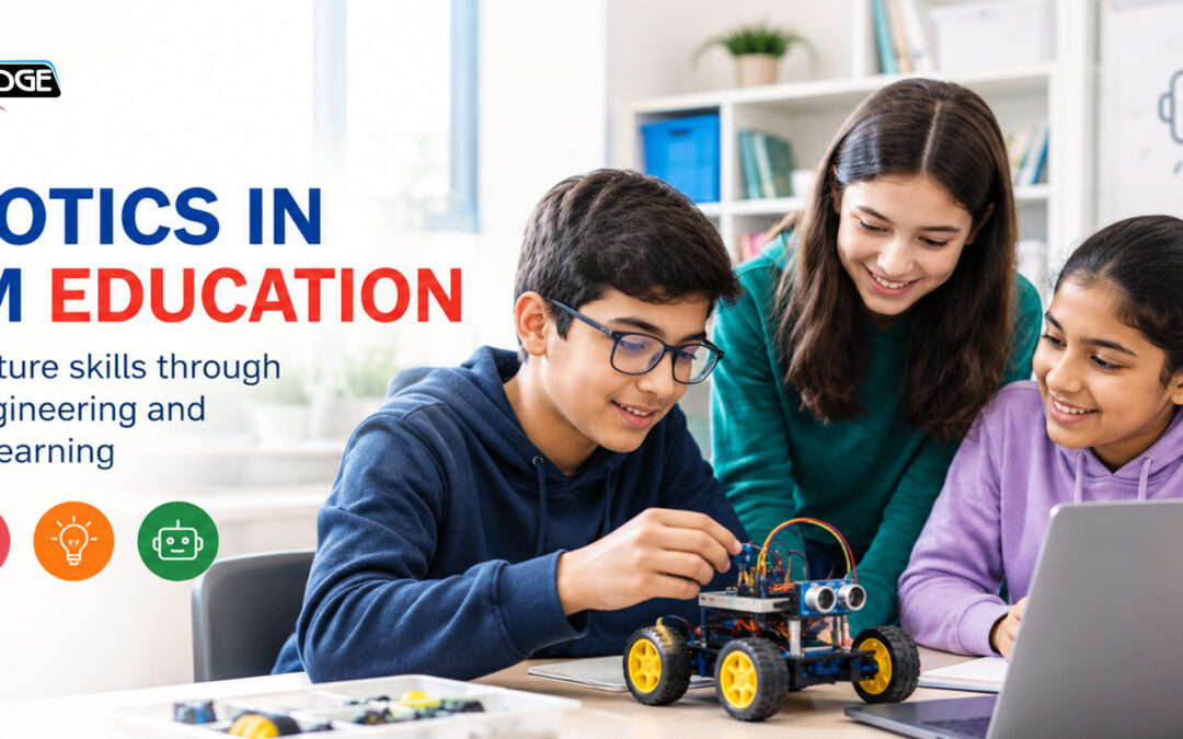 How Robotics Supports STEM Education in Schools