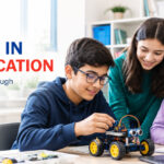 How Robotics Supports STEM Education in Schools