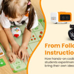 From Following Instructions to Creating: How Coding Helps Kids Become Problem-Solvers