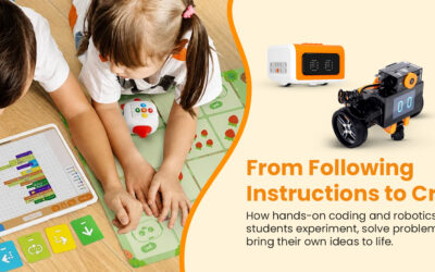 From Following Instructions to Creating: How Coding Helps Kids Become Problem-Solvers