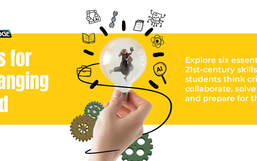 21st-Century Skills for Students: What Schools Should Teach