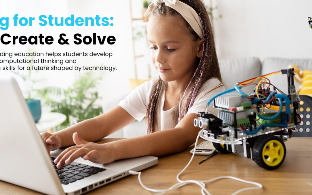 Coding for Students: Why Every School Should Teach Programming