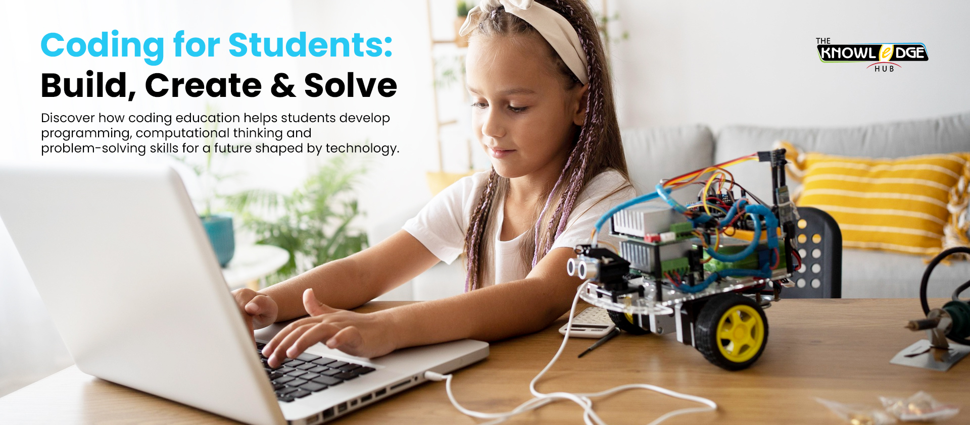 Coding for Students: Why Every School Should Teach Programming